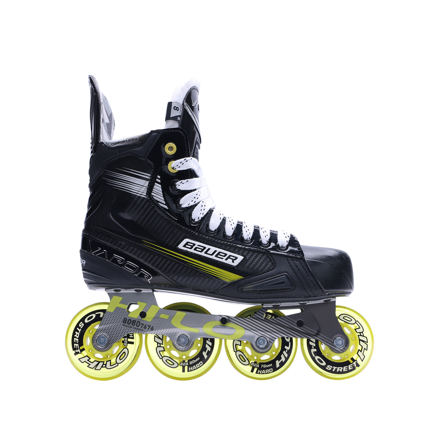 BAUER Vapor X3 JR Roller Hockey Skates (REGULAR, JR-INT 3,5 - 36,5) BAUER Vapor X3 JR Roller Hockey Skates (REGULAR, JR-INT 3,5 - 36,5)