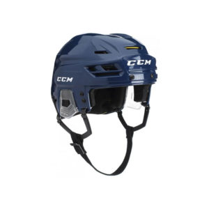 CCM Tacks 310 Hockey Helmet (Dark blue, M)