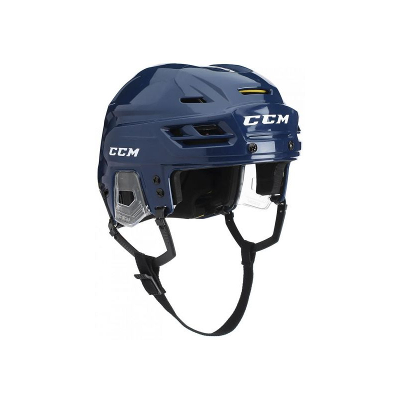 CCM Tacks 310 Hockey Helmet (Dark blue, M) CCM Tacks 310 Hockey Helmet (Dark blue, M)