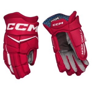 HGFT880 SR CCM JS Gloves Red/White 14