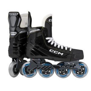 RHAS550S SR CCM TAC Roller Hockey Skates Regular 8.0 (4742352)
