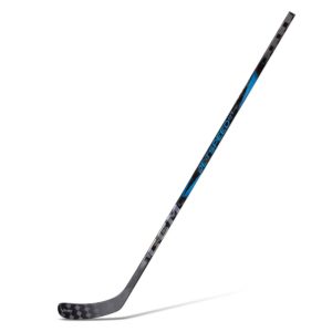 CCM JetSpeed FT7 PRO SR Custom Colors Hockey Composite Stick (Blue, Right, 29, SR 80 flex)