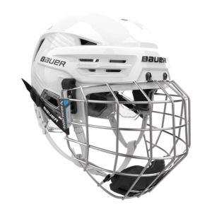 BAUER Helmet Combo Re-Akt 90 white L