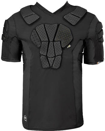 BAUER Refree Protective Shirt Sr. S BAUER Refree Protective Shirt Sr. S