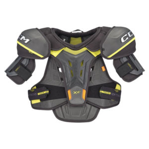CCM Tacks XF JR Hockey Shoulder Pads (JR L)