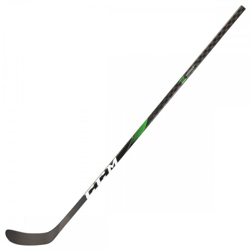 Hockey Composite Stick CCM Ribcor Trigger 4 Pro SR (Right, SR 95 flex, 28) Hockey Composite Stick CCM Ribcor Trigger 4 Pro SR (Right, SR 95 flex, 28)