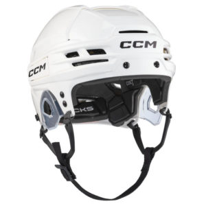 CCM Tacks 720 SR Hockey Helmet (L, White)
