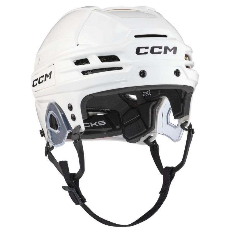 CCM Tacks 720 SR Hockey Helmet (L, White) CCM Tacks 720 SR Hockey Helmet (L, White)