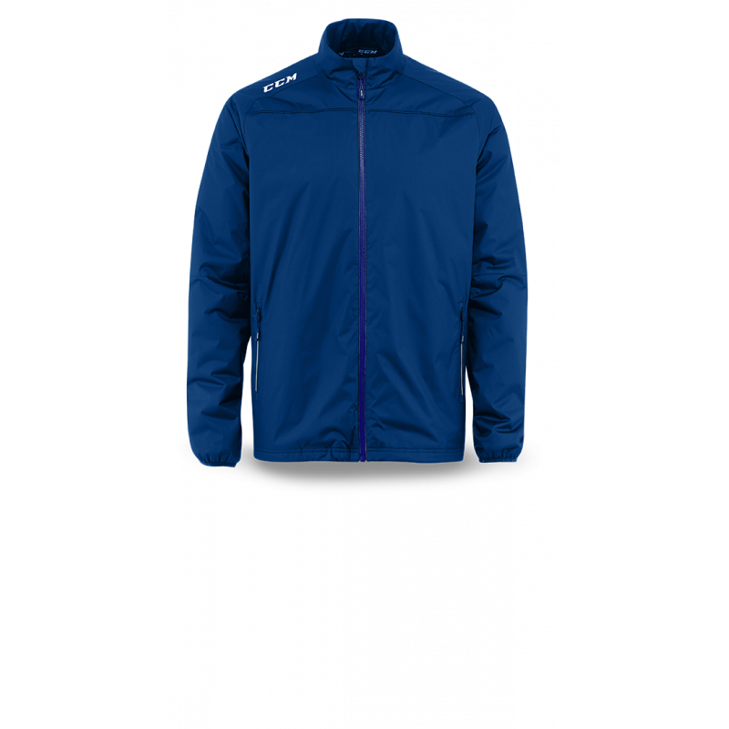 CCM Rink Suit SR Coaching Jacket (XL, Dark blue) CCM Rink Suit SR Coaching Jacket (XL, Dark blue)