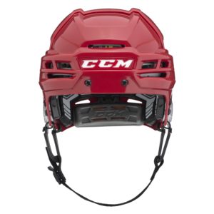 HT910 SR CCM TACKS HF Helmet Red L (2392354)