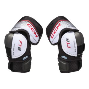EPFT8 JR CCM JS Elbow Pads L