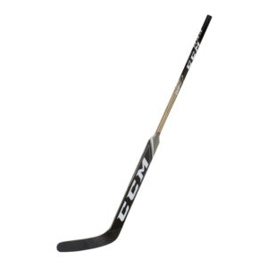 CCM Extreme Flex III SR Wooden Goalie Stick (Dark blue, Right, SR 26")