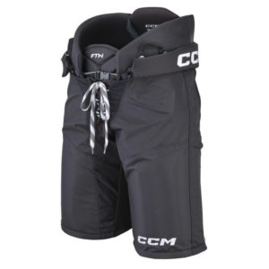 CCM JetSpeed FTW SR Womens Hockey Pants (Black, M)