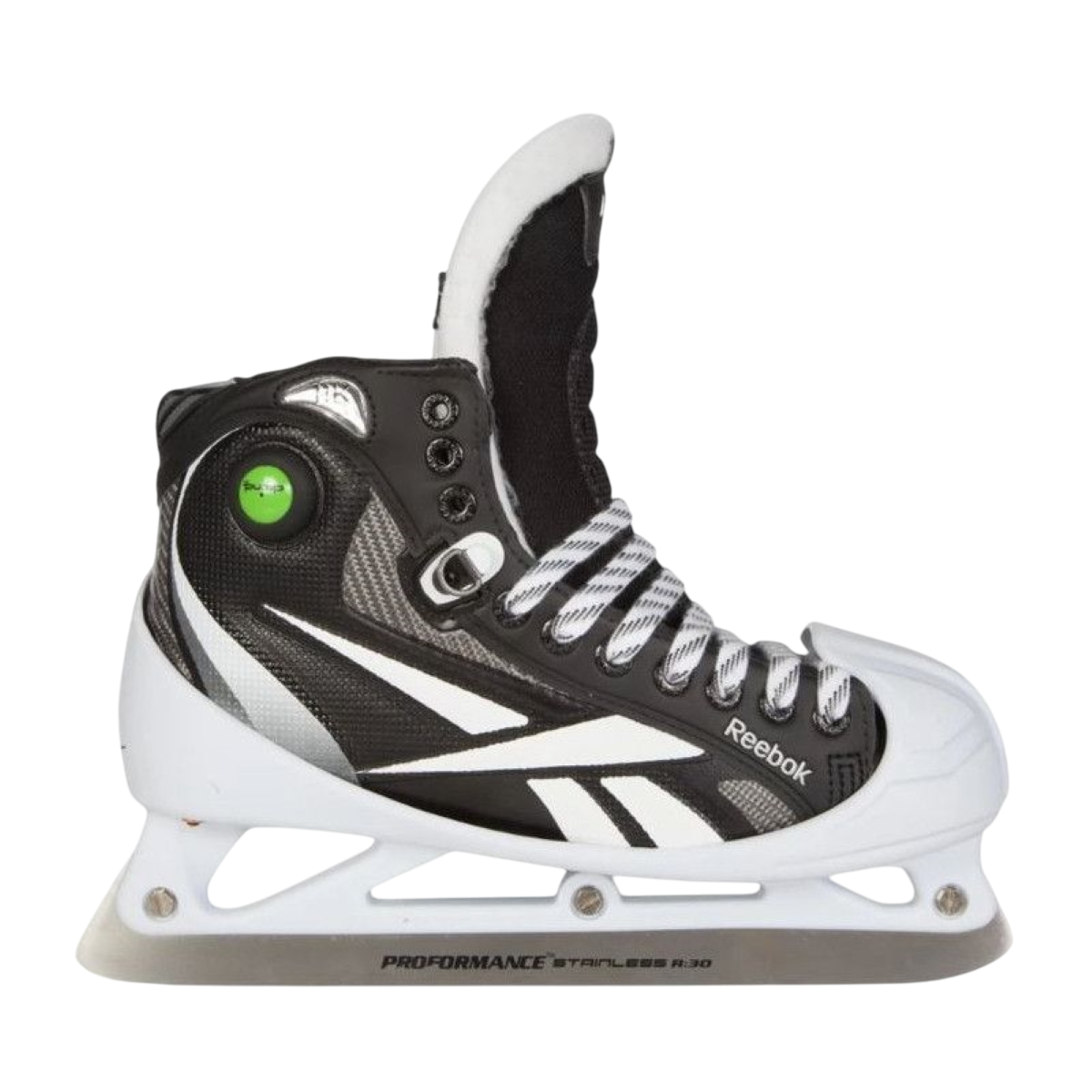 REEBOK 11K Pump SR Goalie Skates 8 (EU 43) E REEBOK 11K Pump SR Goalie Skates 8 (EU 43) E