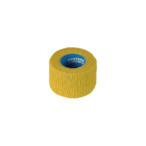 RENFREW 38mm x 5.5m Grip Stick Tape (Yellow)