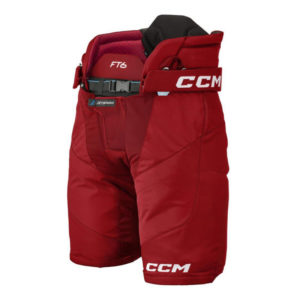 HPFT6 SR CCM JS Hockey Pants Red XL (4800069)