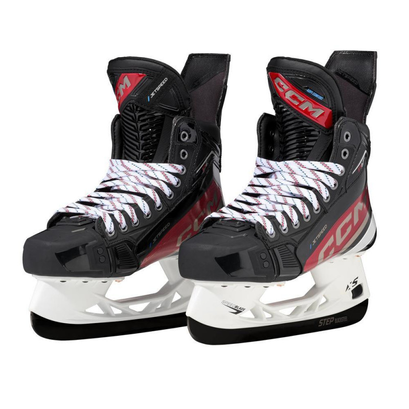 CCM JetSpeed FT6 Pro SR Hockey Skates (SR 9,5 - 45, TAPERED) CCM JetSpeed FT6 Pro SR Hockey Skates (SR 9,5 - 45, TAPERED)