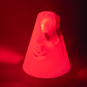POWERSLIDE Cones LED 10-Pack, red