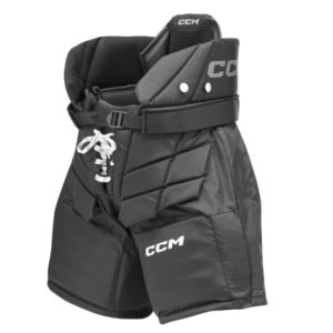 CCM AXIS F5 JR Goalie Pants (Black, JR M)