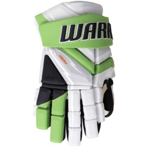 WARRIOR Gloves Alpha Deluxe JR WG WHITE GRE 10