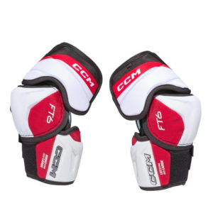 CCM JetSpeed FT6 JR Hockey Elbow Pads (JR L)