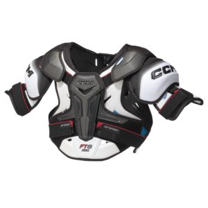 SPFT8PRO SR CCM JS Shoulder Pads L
