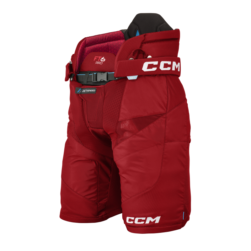 CCM Tacks AS-V PRO YTH Hockey Pants (Red, JR M) CCM Tacks AS-V PRO YTH Hockey Pants (Red, JR M)