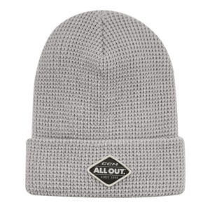 CCM All Outside Waffle SR Beanie