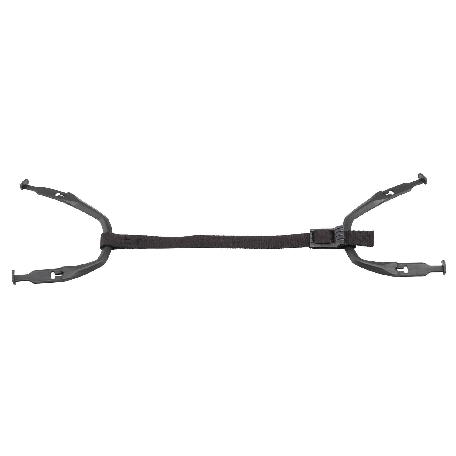 ACCHTSLA CHINSTRAP + EARLOOPS A (10) Black OSFA (4441487) ACCHTSLA CHINSTRAP + EARLOOPS A (10) Black OSFA (4441487)