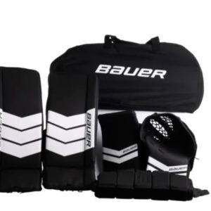 BAUER Goalie Set Learn to Save - 24" - Yth. S/M (1063215)
