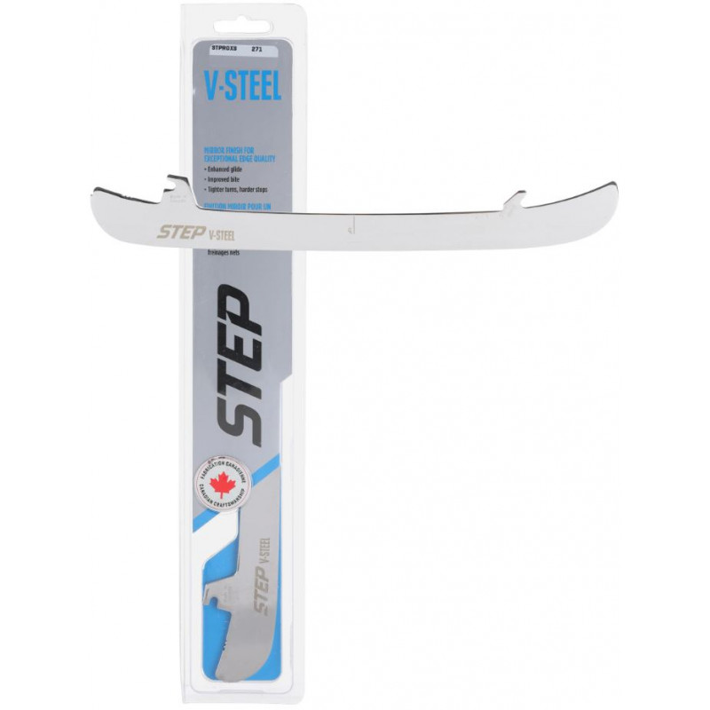 CCM Step V-Steel XS Runners (8 - 272mm) CCM Step V-Steel XS Runners (8 - 272mm)