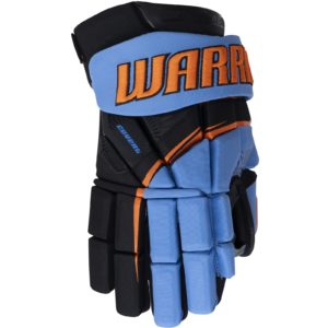 WARRIOR Gloves Covert Deluxe JR BKB BLK/BLUE 11