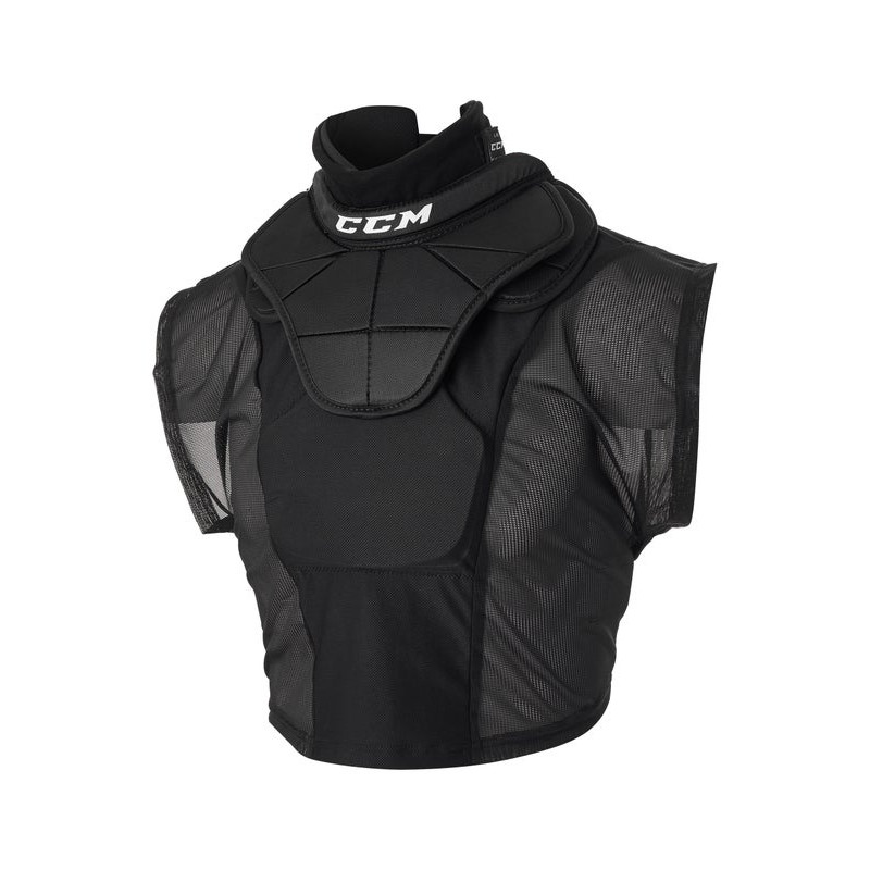 Hockey Goalie Neck Guard CCM TCG Pro JR Hockey Goalie Neck Guard CCM TCG Pro JR