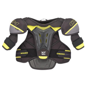 CCM Tacks XF80 SR Shoulder Pads (L)
