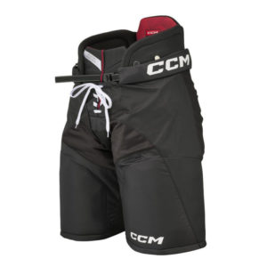 CCM NEXT SR Hockey Pants (Black, S)