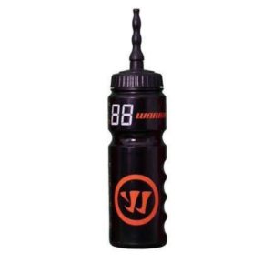 WARRIOR Drink Bottle 0,75L black-orange