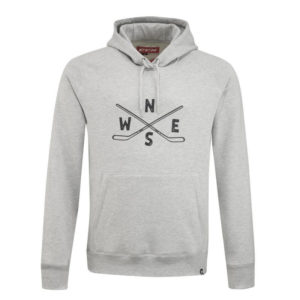 CCM Direction SR Hoodie (M, Grey)