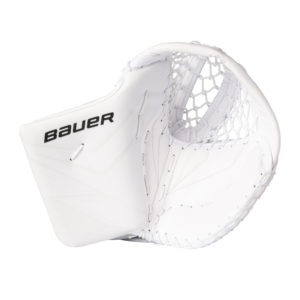 BAUER Goalie Catcher Vapor FLYLITE - Sr. white REG