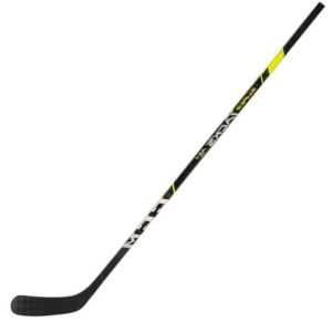 Composite hockey stick CCM SUPER TACKS AS3 PRO SR (Right, 28, SR 80 flex)
