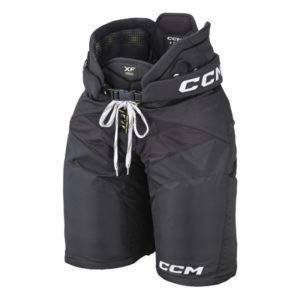 CCM Tacks XF Pro SR Hockey Pants (Black, M)