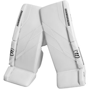 WARRIOR G7 RTL SR LEG PAD WH/WH/WH 35+1.5