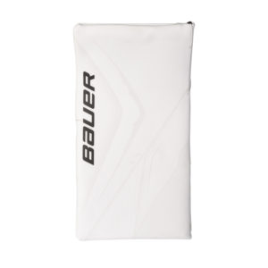 BAUER Goalie Blocker Vapor FLYLITE - Sr. white REG