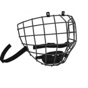 CCM FM70 SR Hockey Helmet Cage (Black, S)