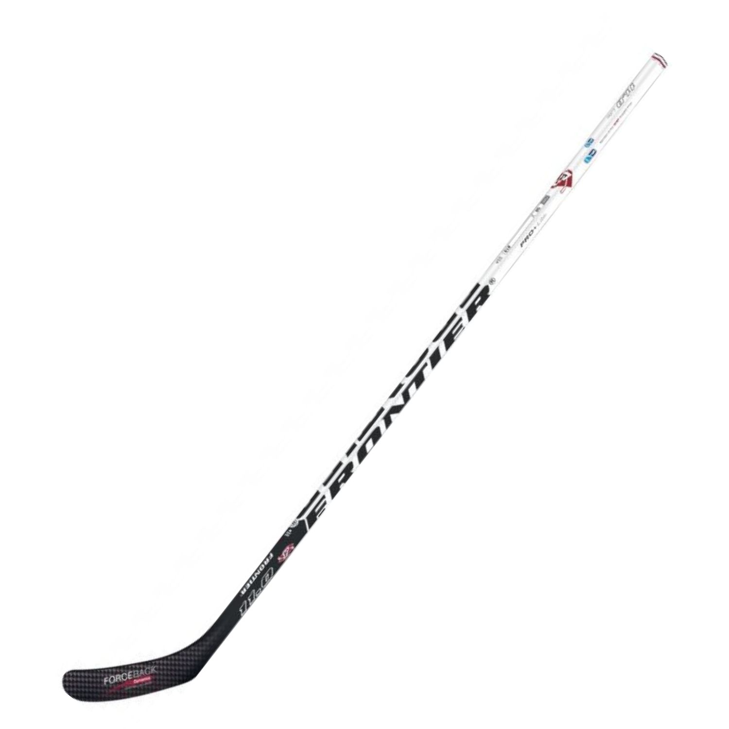 FRONTIER F11.0 Grip SR Hockey Composite Stick (SR 100 flex, Right, Coffey) FRONTIER F11.0 Grip SR Hockey Composite Stick (SR 100 flex, Right, Coffey)
