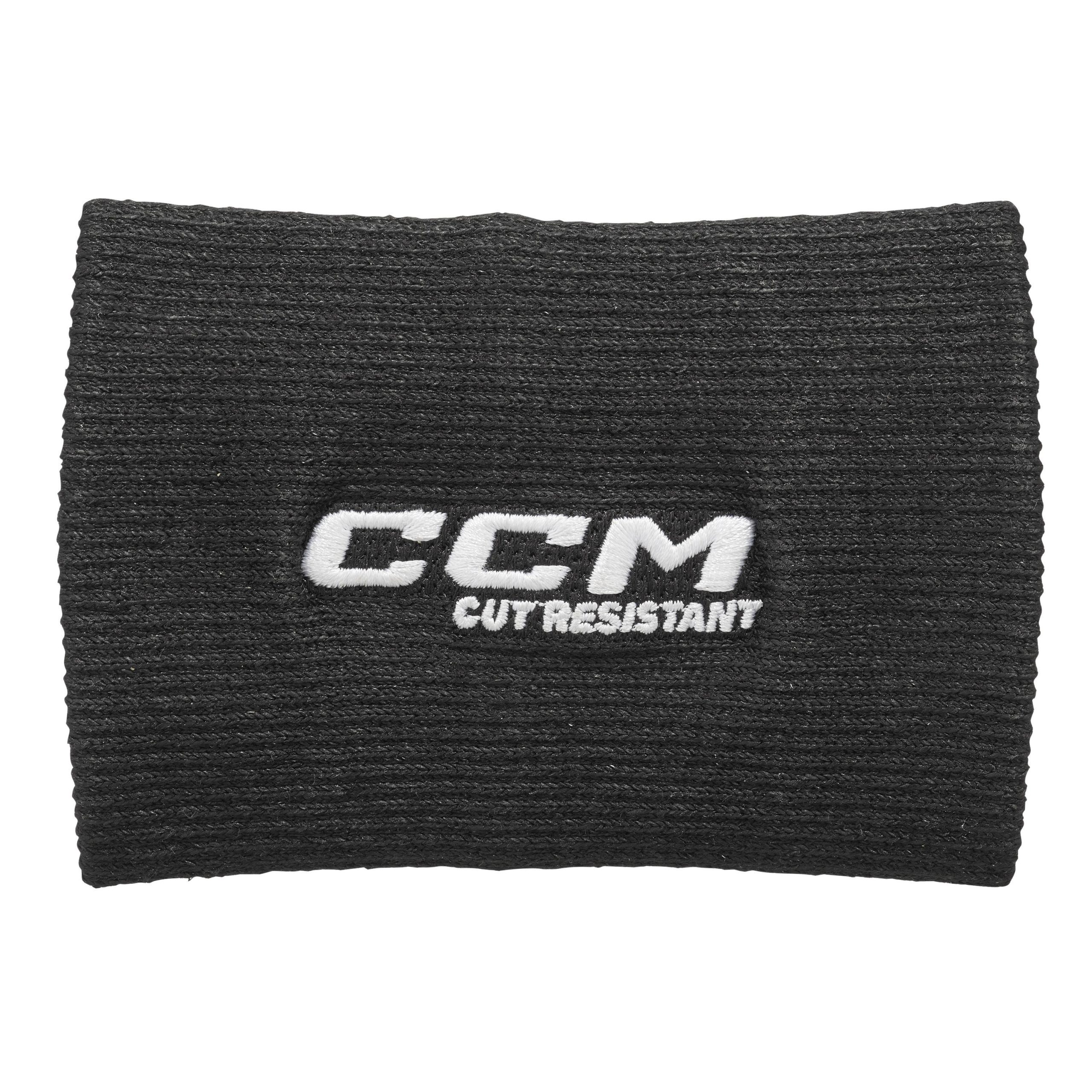 PACWG CCM Comfort Anti-Cut Wristguard Black OSFA PACWG CCM Comfort Anti-Cut Wristguard Black OSFA