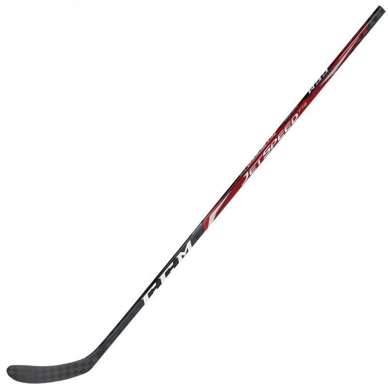 Hockey Composite Stick CCM JetSpeed FT2 SR (Left, SR 85 flex, 28) Hockey Composite Stick CCM JetSpeed FT2 SR (Left, SR 85 flex, 28)