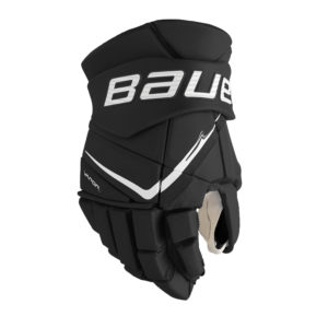 BAUER Gloves Vapor FLYPRO - Sr. black-white 14.0