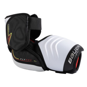 BAUER Elbow Pads Vapor FLYPRO - Sr. L