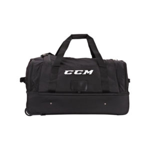 CCM Officials Referee Wheeled Hockey Bag (Black, 30'')
