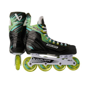 BAUER Inlinehockey Skate XRS - Jr. R 02.0
